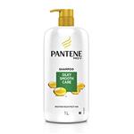 PANTENE SILK SMOOTH CARE SHAMPOO 1ltr